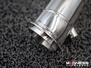 Alfa Romeo Giulia Downpipe Set - 2.9L - TUO